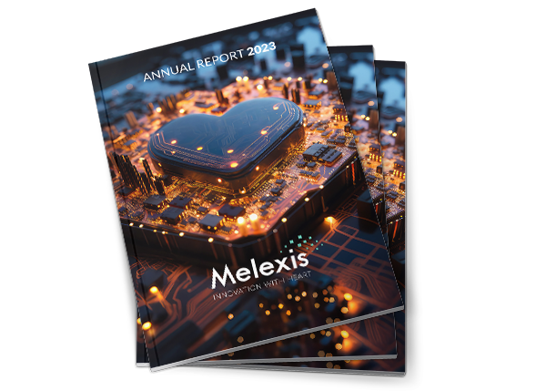 2023 Annual Report - Melexis