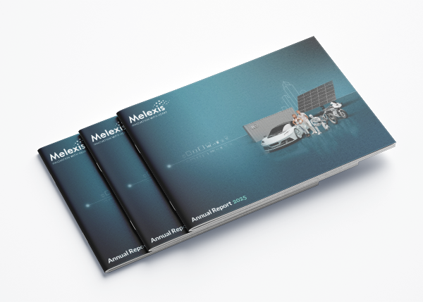 2025 Annual Report - Melexis