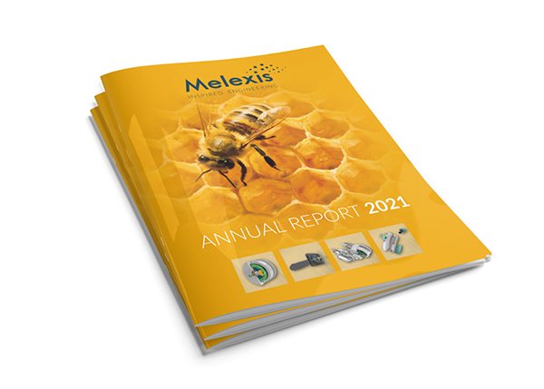 2021 Annual Report - Melexis