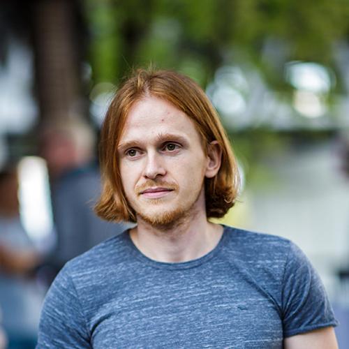 Andrii Buzuluk