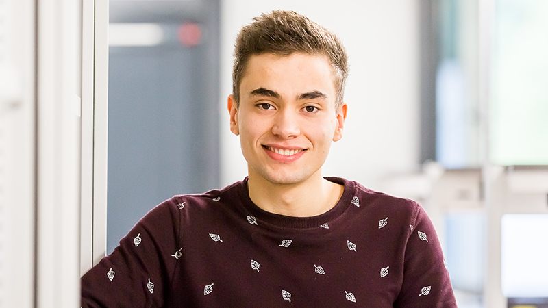Meet Alexander - Product Verification Engineer at Melexis