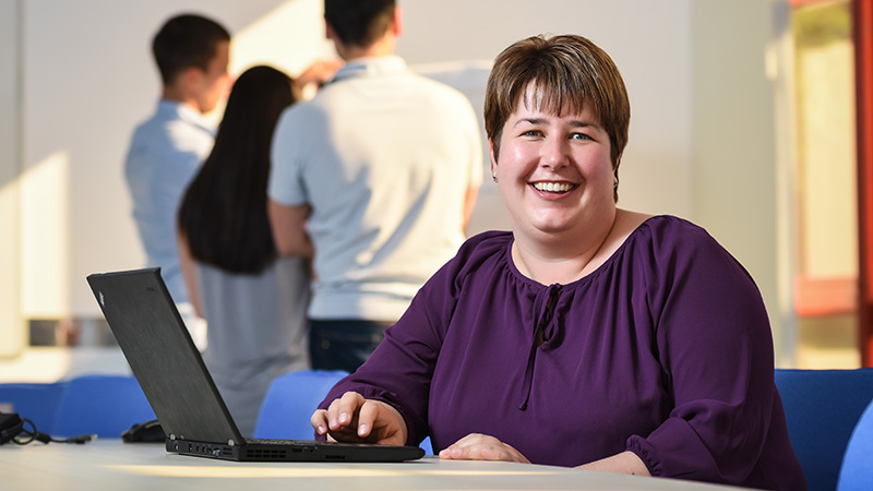 Meet Dorothee - Product Quality Assurance Manager at Melexis