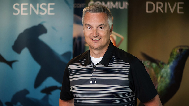 Meet Douglas - Technical Sales Manager at Melexis