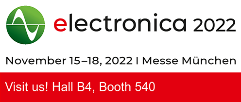 Electronica Munich 2022