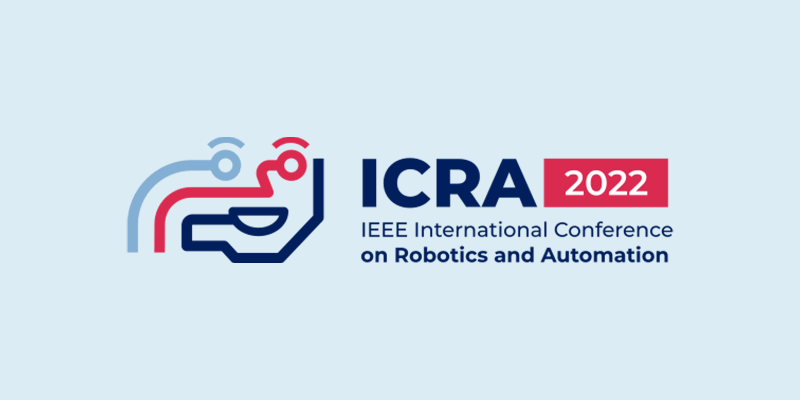 ICRA 2022 - IEEE International Conference I Melexis