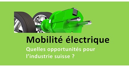 Mobilité électrique