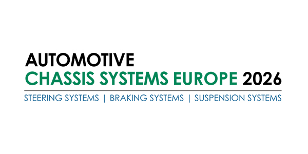 Automotive Chassis Systems Europe Conference