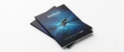 Melexis - Annual report 2022