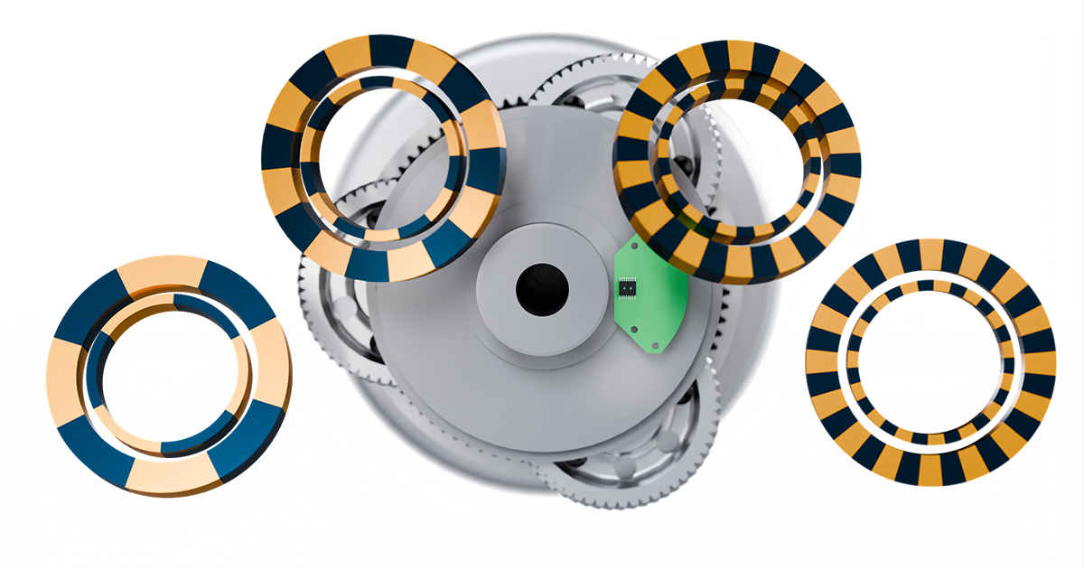 Arcminaxis®: Revolutionizing Position Sensing in Robotics