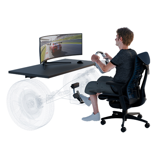 From Real Roads to Racing Rigs: How Melexis Sensor Expertise Drives the Next Generation of Simulation Racing Hardware