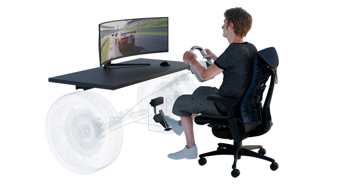 From Real Roads to Racing Rigs: How Melexis Sensor Expertise Drives the Next Generation of Simulation Racing Hardware