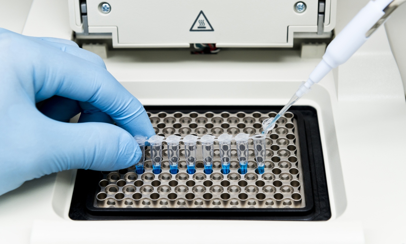 Life-saving chemistry #Melexis