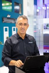 Gualtiero Bagnuoli - Marketing Manager Optical Sensors at Melexis
