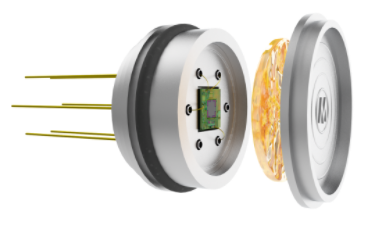 Oil-filled pressure sensor solution