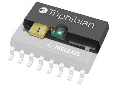 Triphibian by Melexis
