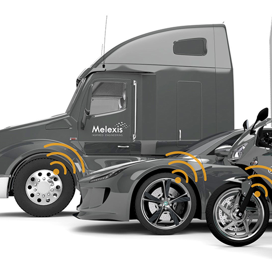 The ongoing progression of TPMS technology