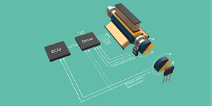 MLX90392 Micropower 3D magnetometer for cost-conscious applications