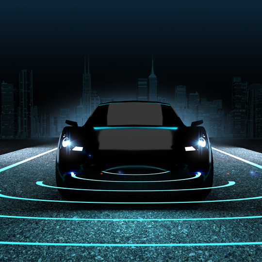 Sensor will enable greater degrees of vehicle automation - Melexis