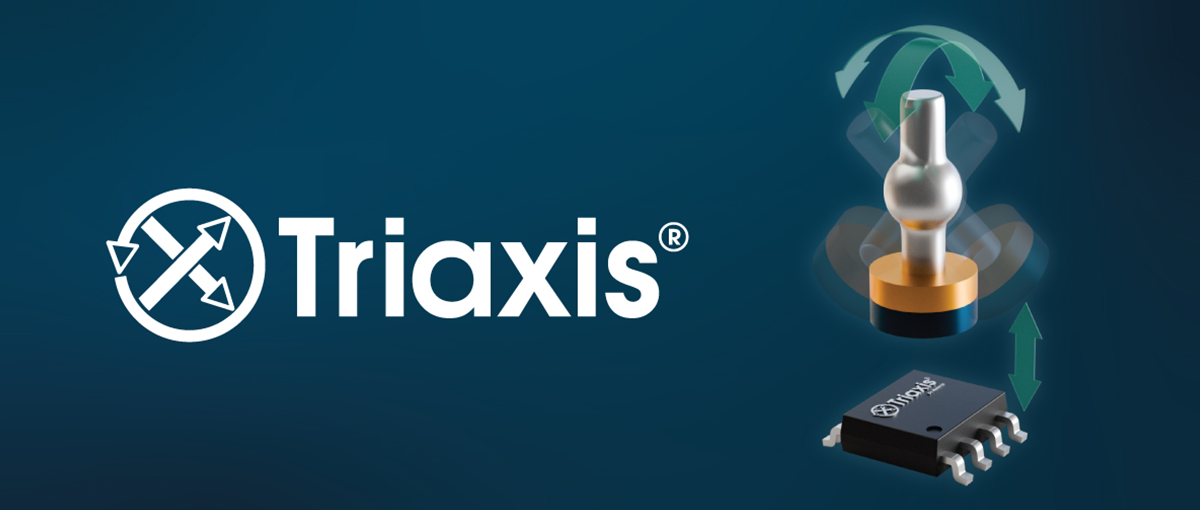 Triaxis: Unique Position Sensing Solution