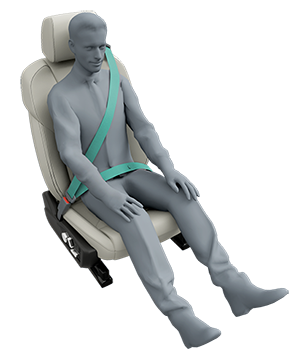 Why Modern Vehicle Safety Demands Smarter Seat Belt Buckle Sensors