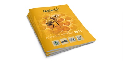 Discover what Melexis is all about and download the annual report of 2021