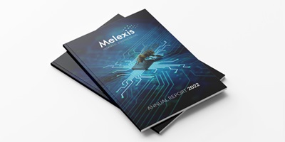 Discover what Melexis is all about and download the annual report of 2022