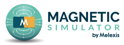 Magnetic simulator by Melexis