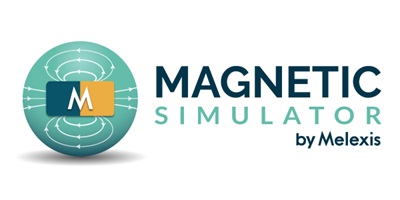 Melexis magnetic design simulator
