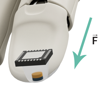 Melexis gives robots a sense of touch