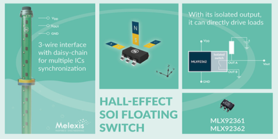 Revolutionary Hall switches obsolete Reed switches for level sensing