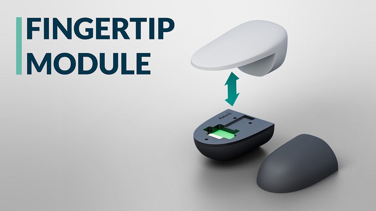 Fingertip module