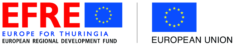 EFRE - European Regional Development Fund