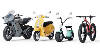 2-wheelers