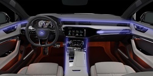 Application automotive interior lighting thumbnail