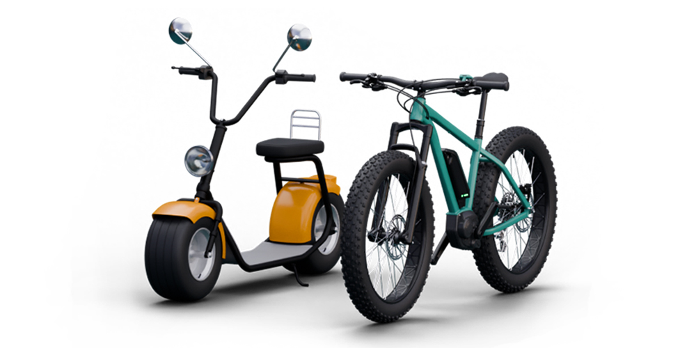 Application - E-bike