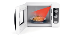 Application - Microwave oven