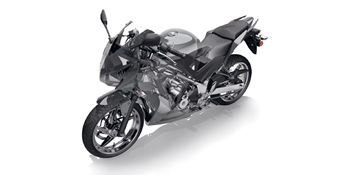 Motorcycle