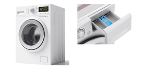 Application - Washers and dryers