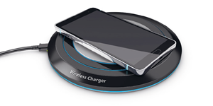 Application - Wireless phone charging