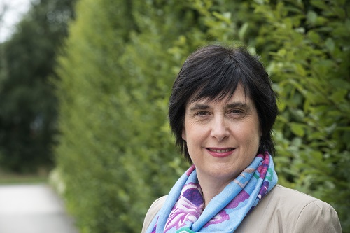 Melexis, CEO Françoise Chombar