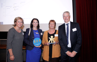 Melexis Wins Randstad Regional Award - Melexis