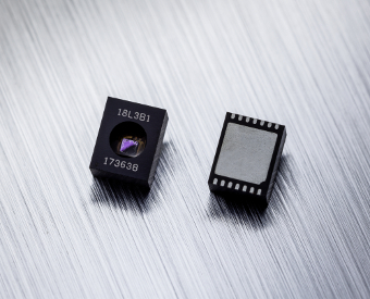 Absolute pressure sensor for harsh media applications - Melexis