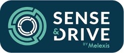 Sense and Drive logo - Melexis