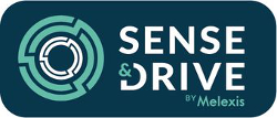 Sense and Drive logo - Melexis