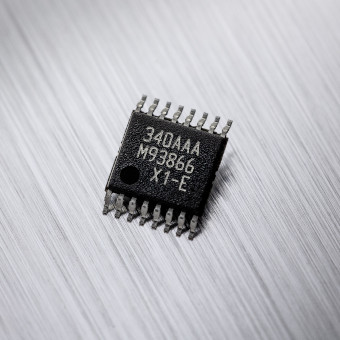 2D Magnetic Position Sensor