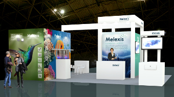 Melexis at CAR ELE 2018