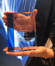 Melexis named 2019 Best of Sensors Award winner