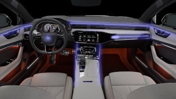 MLX car interior 2020