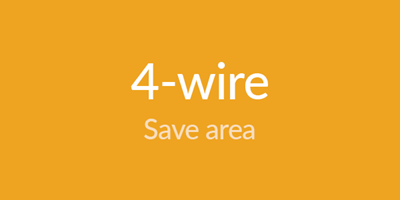 4-wire I Dual latch & switch