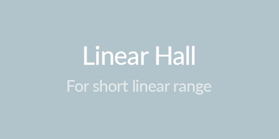 Linear Hall